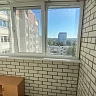 36.9 м², 1-комнатная квартира