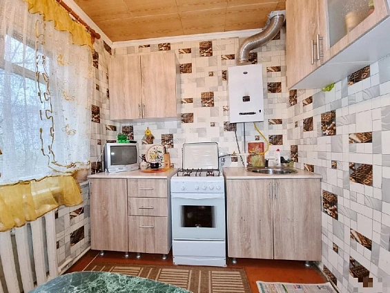 30.1 м², 1-комнатная квартира