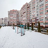 85.2 м², 2-комнатная квартира