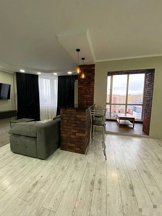 52 м², -комнатная квартира