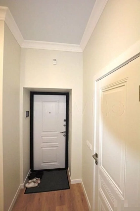 50 м², 2-комнатная квартира