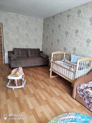 37.4 м², 1-комнатная квартира