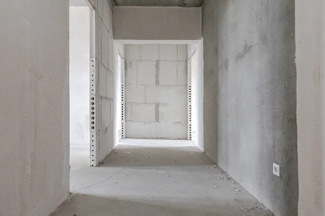 90.8 м², 3-комнатная квартира