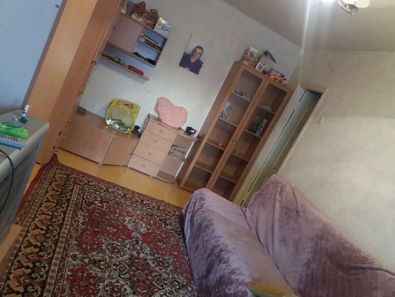 44 м², 2-комнатная квартира