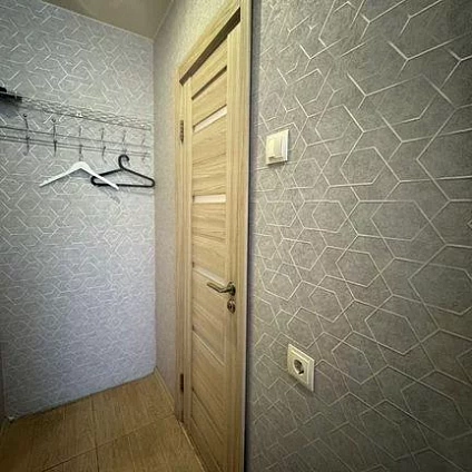 37 м², 1-комнатная квартира