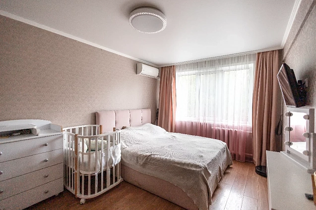 53.3 м², 2-комнатная квартира