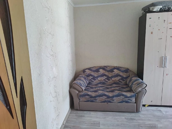 30.5 м², 1-комнатная квартира