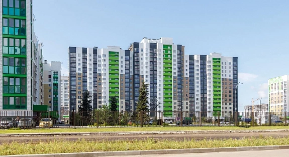 Атмосфера в парке