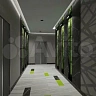 43 м², 1-комнатная квартира
