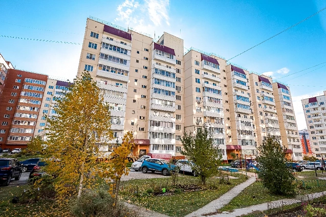 59.7 м², 2-комнатная квартира