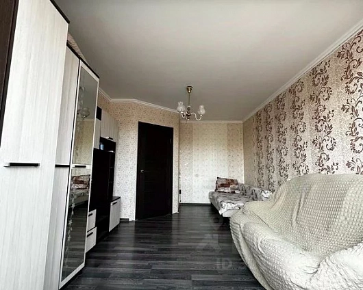 34.5 м², 1-комнатная квартира
