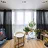 45.4 м², 1-комнатная квартира