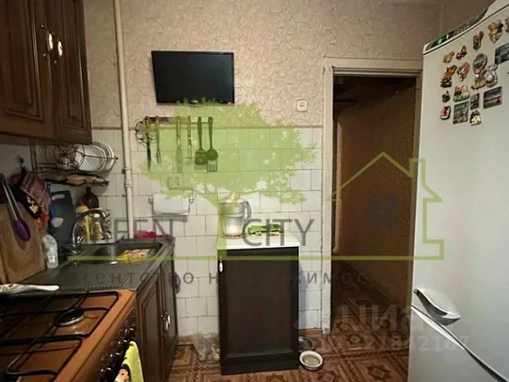45.6 м², 2-комнатная квартира