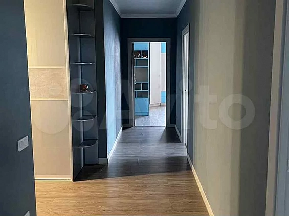 120 м², 3-комнатная квартира