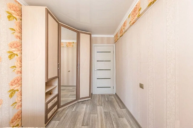 44.6 м², 2-комнатная квартира