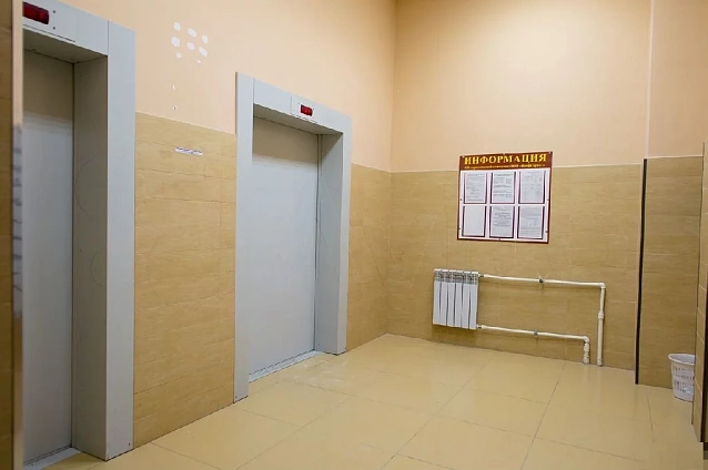 50 м², 1-комнатная квартира
