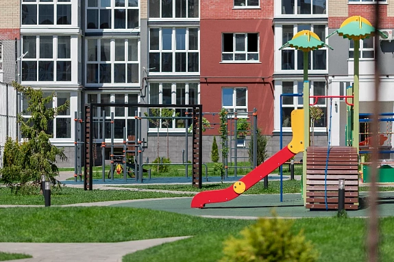 67.1 м², 2-комнатная квартира