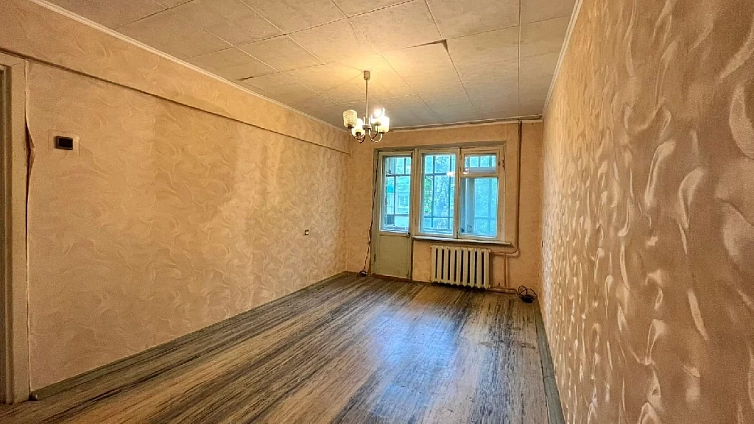 30.1 м², 1-комнатная квартира