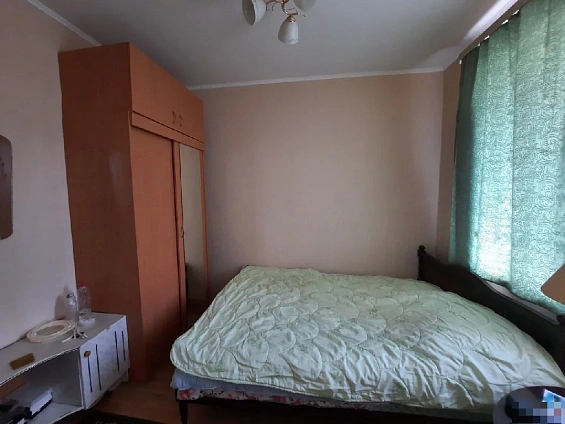 44.3 м², 2-комнатная квартира