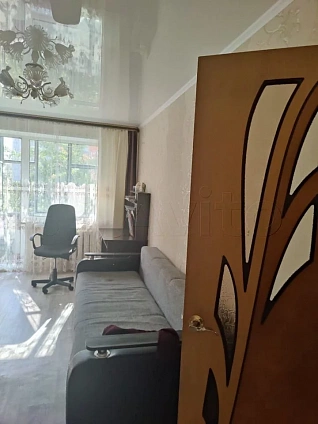 30.5 м², 1-комнатная квартира
