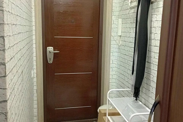 31.1 м², 1-комнатная квартира