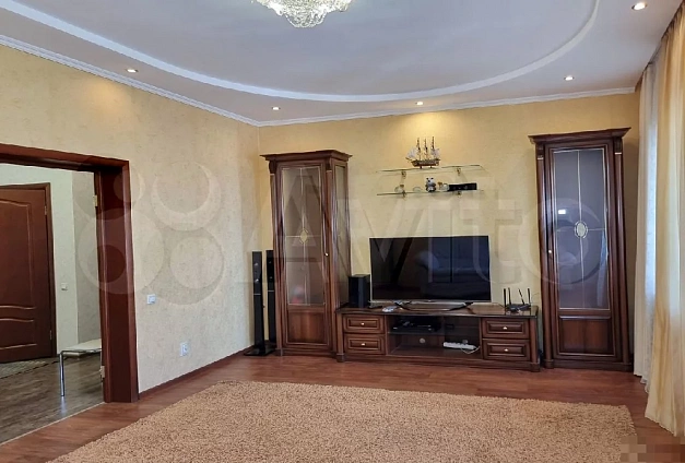 95 м², 3-комнатная квартира