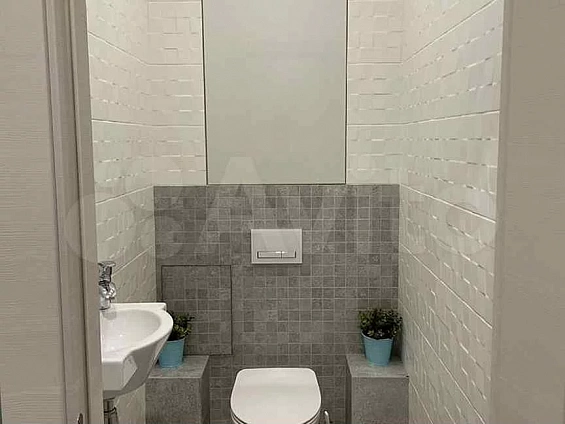 120 м², 3-комнатная квартира