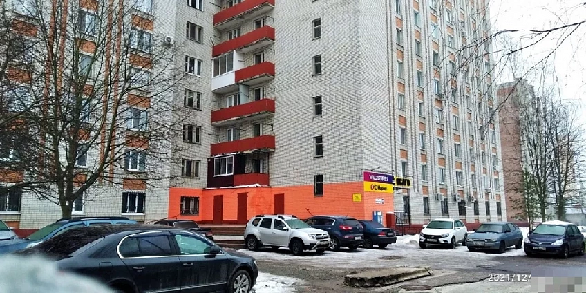39.1 м², 2-комнатная квартира