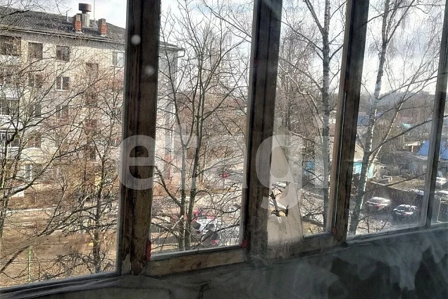 43.8 м², 2-комнатная квартира