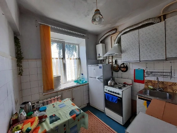 44.3 м², 2-комнатная квартира