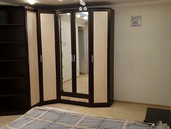 73 м², 2-комнатная квартира