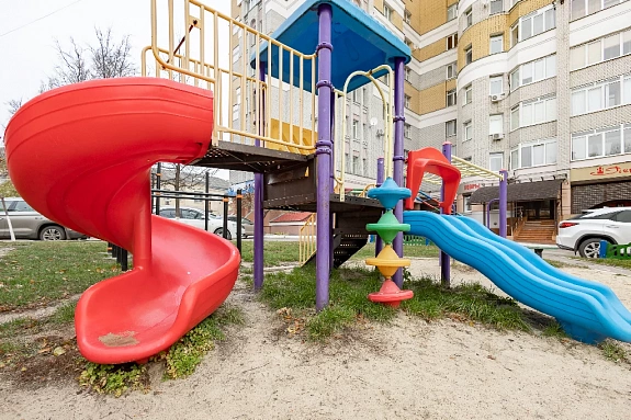 86.6 м², 2-комнатная квартира