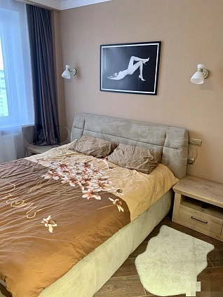 80 м², 2-комнатная квартира
