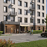 28.96 м², 1-комнатная квартира