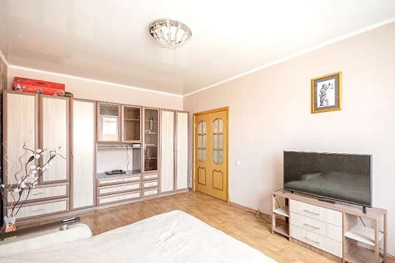 40 м², 1-комнатная квартира