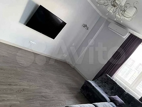 120 м², 3-комнатная квартира