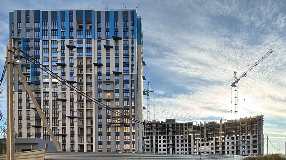 43.67 м², 1-комнатная квартира