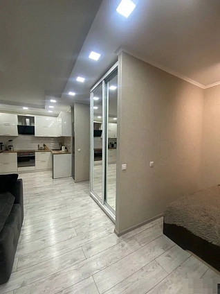 52 м², -комнатная квартира