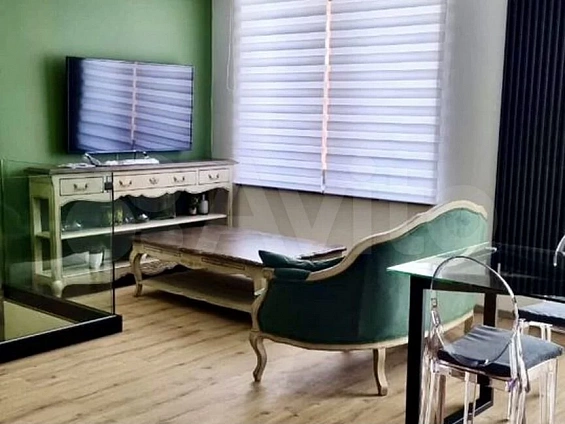 80 м², 2-комнатная квартира