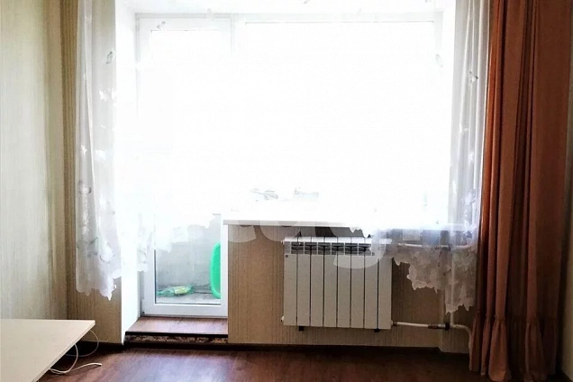 43.8 м², 2-комнатная квартира