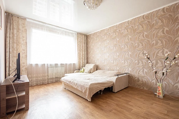 40 м², 1-комнатная квартира