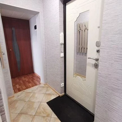 44 м², 2-комнатная квартира