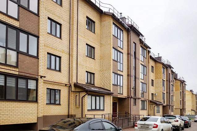 70.2 м², 2-комнатная квартира