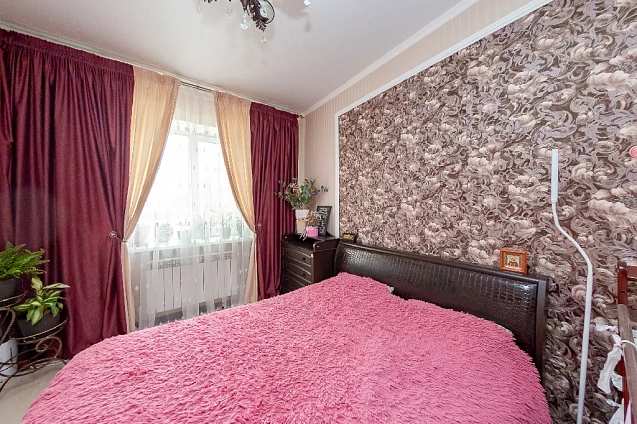 61 м², 2-комнатная квартира