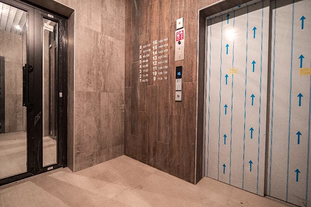 70.5 м², 2-комнатная квартира