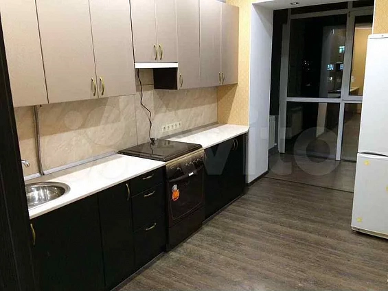 105 м², 3-комнатная квартира