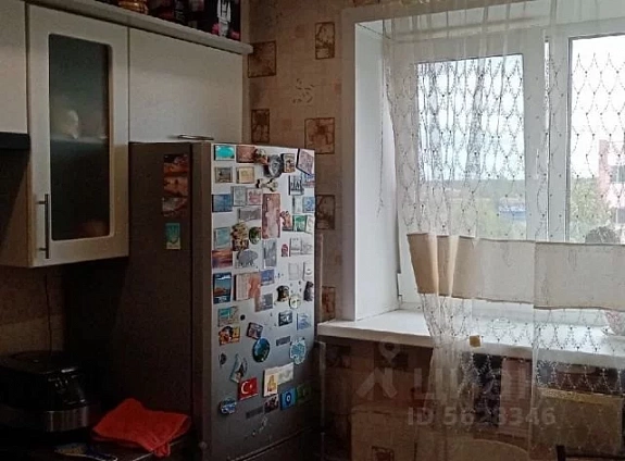 44.2 м², 2-комнатная квартира