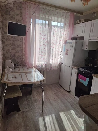30.5 м², 1-комнатная квартира