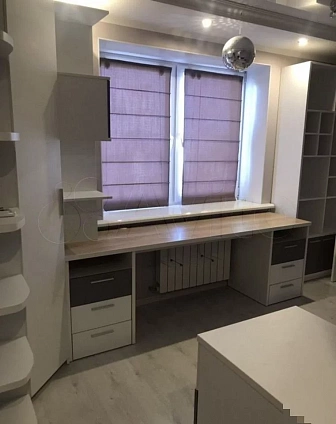 86.2 м², 3-комнатная квартира