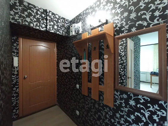 30 м², 1-комнатная квартира